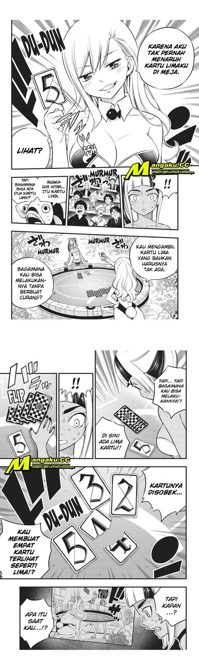 Eden’s Zero Chapter 153 Gambar 14